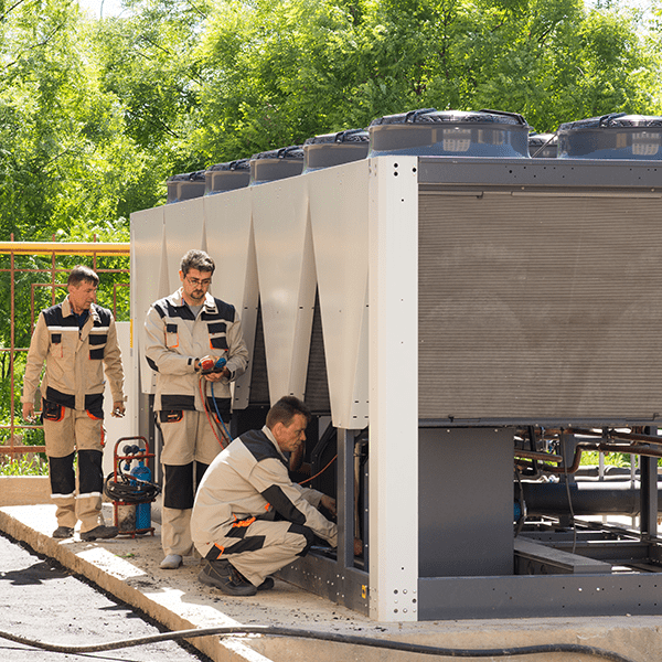 Chiller Installation