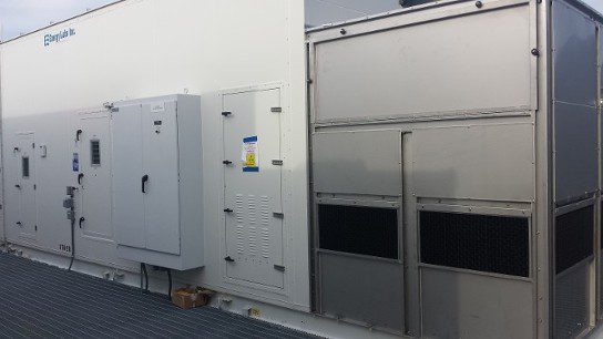 Energy Labs Evaporative Condenser